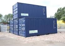 20ft Storage Container